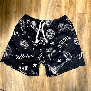 Darc Sport mesh shorts